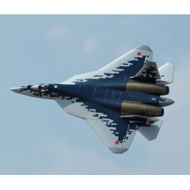 Sukhoi Su-57 Twin 40mm EDF Jet 